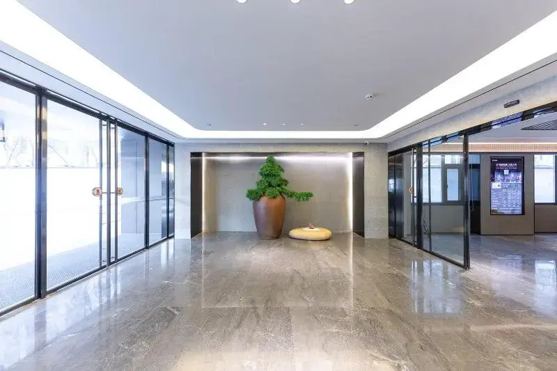 Ji Hotel Taiyuan Tiyu Road