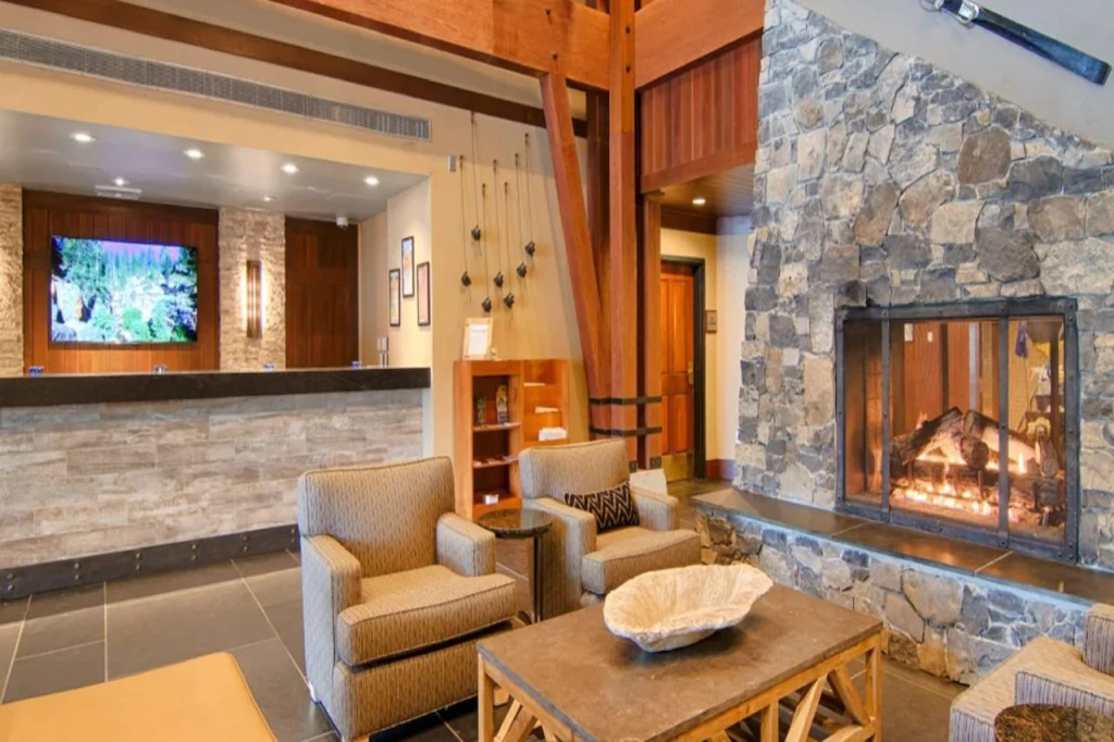 The Village at Palisades Tahoe