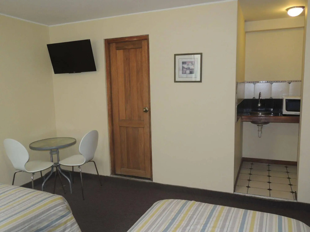 San Miguel Awanka Hotel