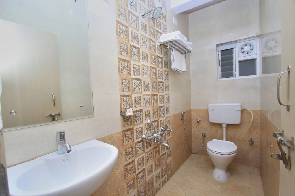 Hotel O Platinum Inn