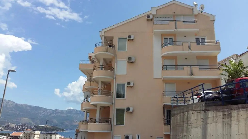 Apartman Bravo Budva
