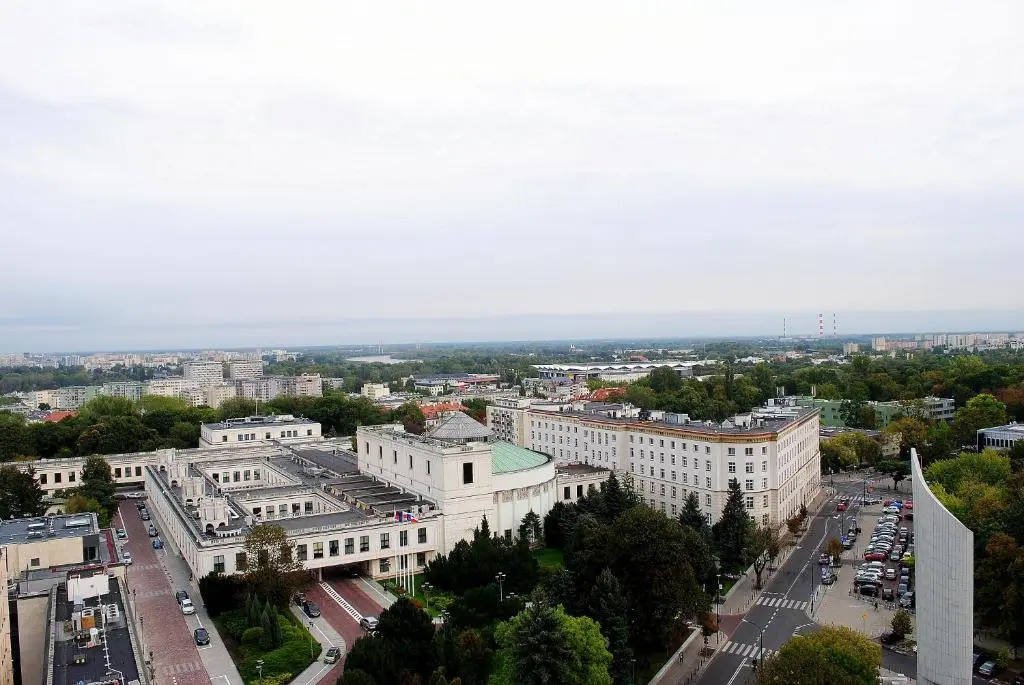 Apartamenty Wiejska 9