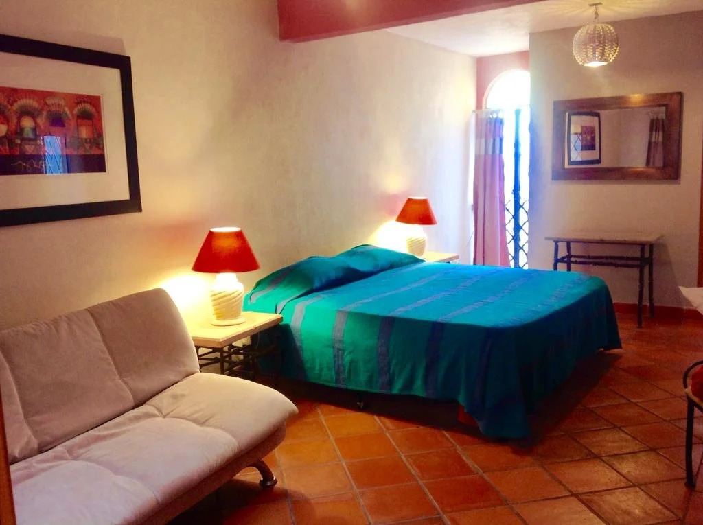 Casa Las Alamedas Guanajuato
