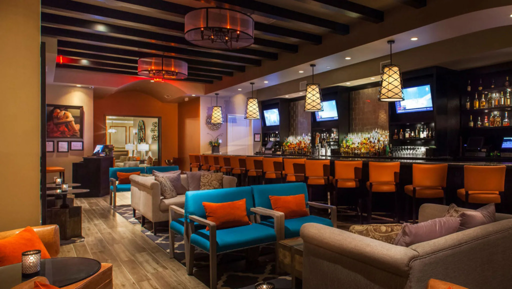 The Hotel Zamora