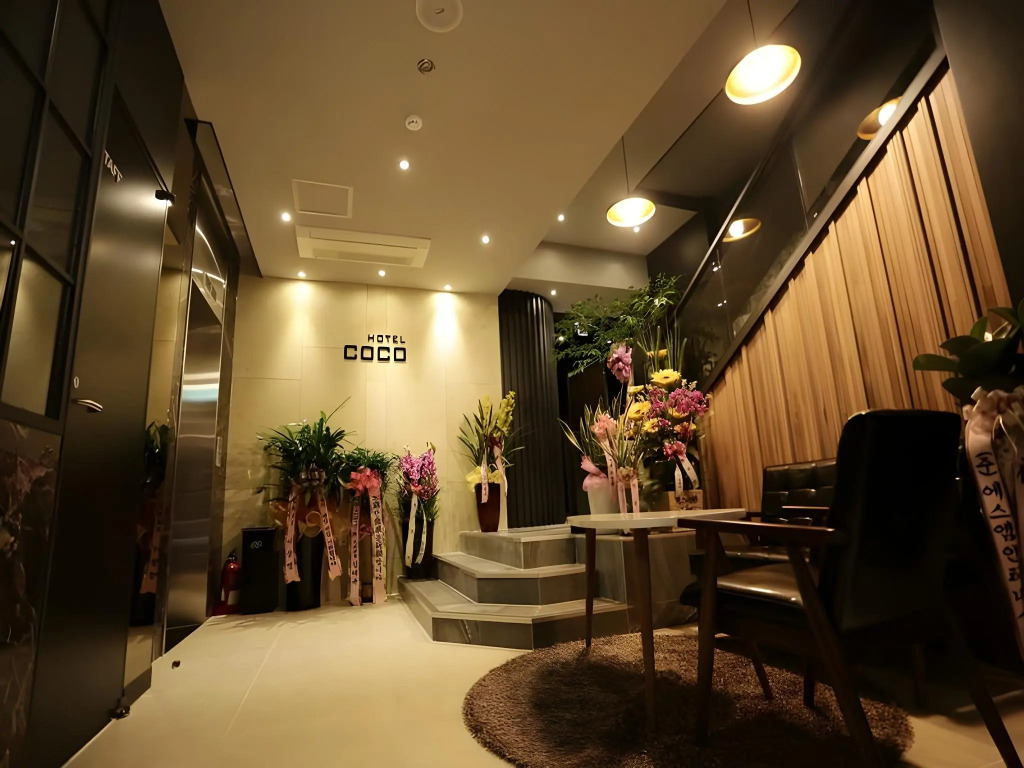 Hotel CoCo