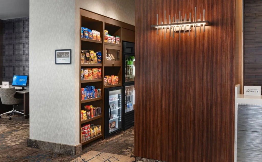 Residence Inn Bethesda Downtown