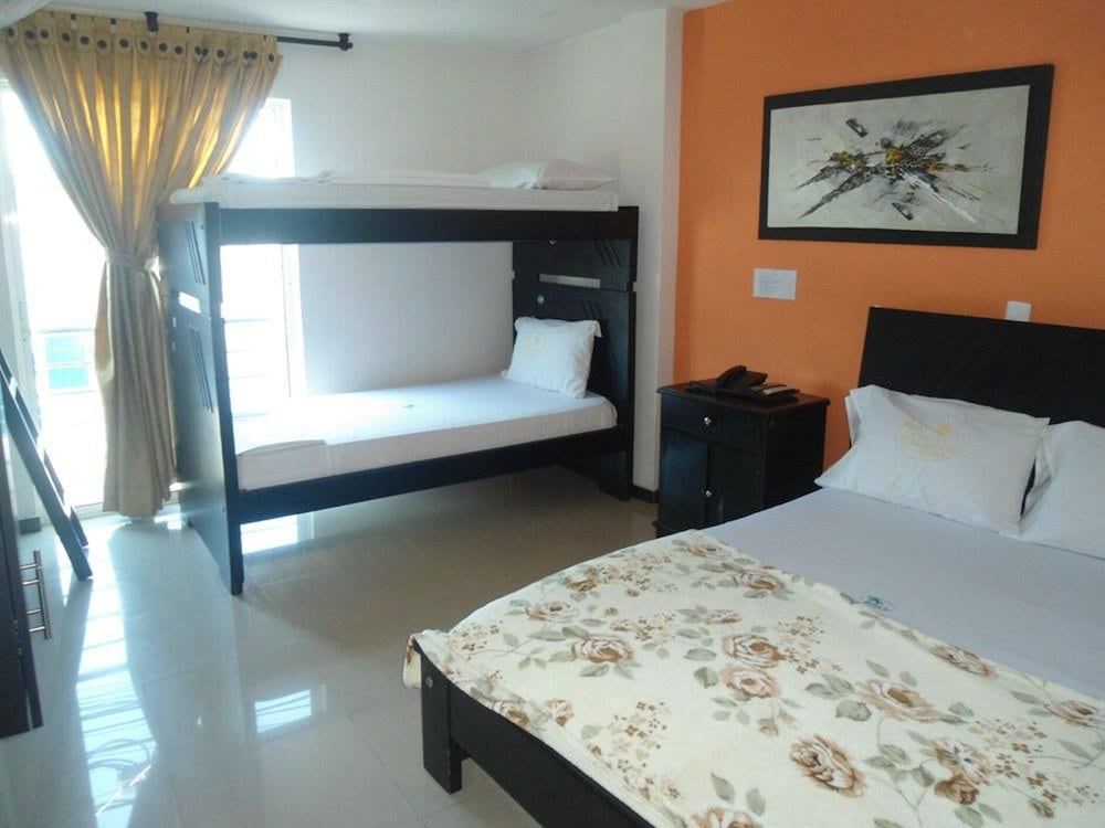 Hotel Palmeras De Mariana