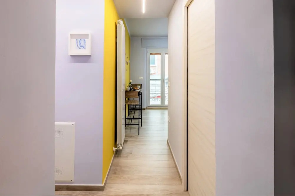 Casa Gabry Design a Due Passi dal Centro e dal Mare