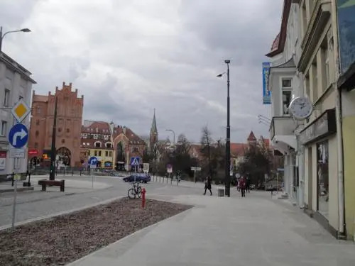 Apartament Staromiejska Old Town