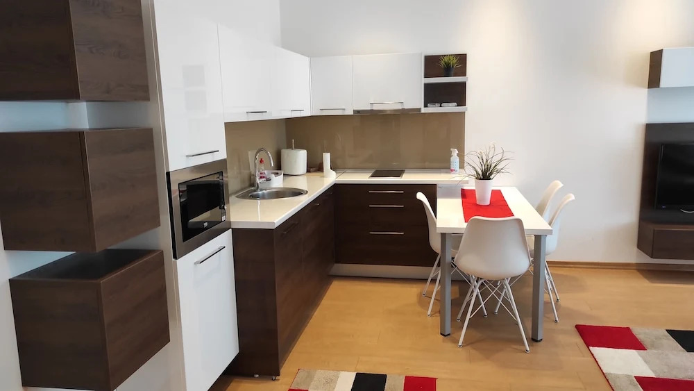 Apartments by Ernes City Hall Sarajevo