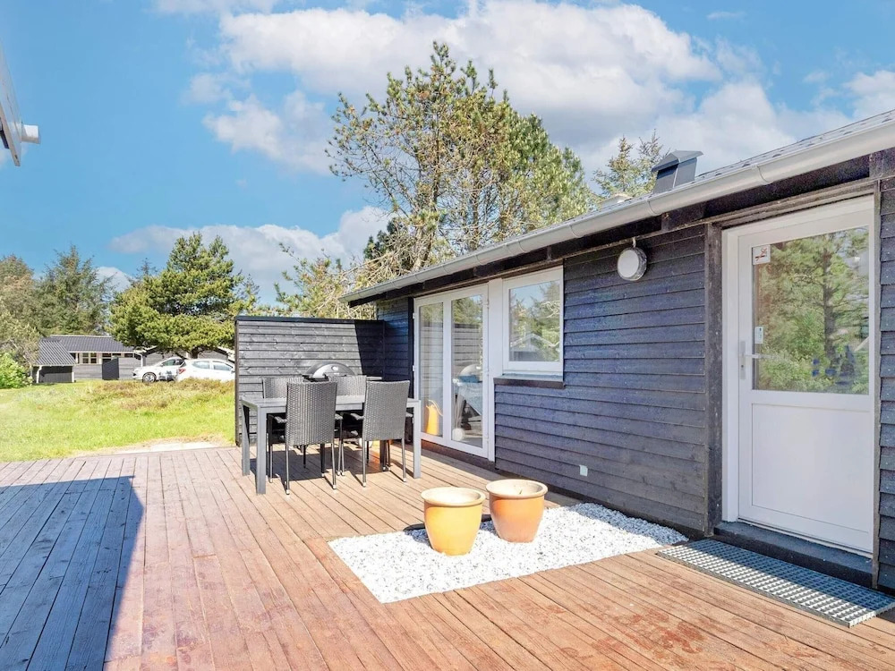 Serene Holiday Home in Jutland near Sea