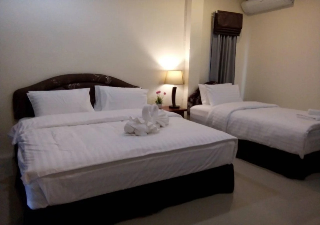 Sranrom resort