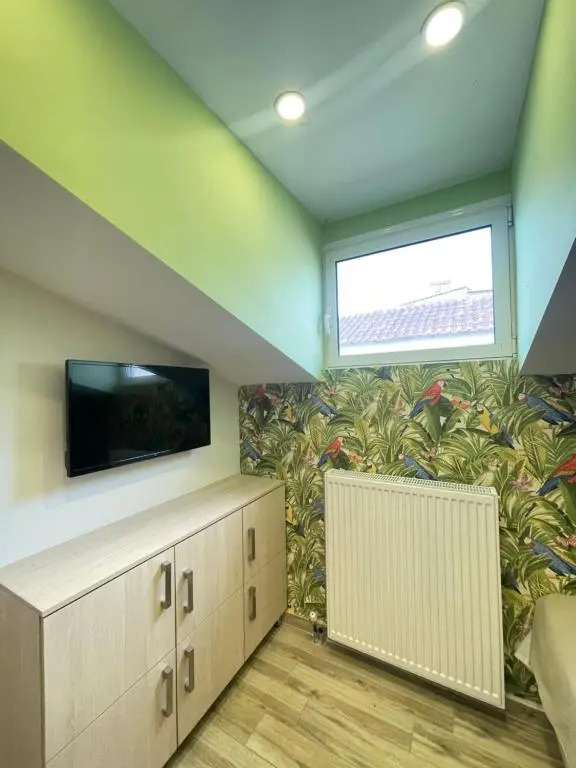 Cozy apartment in paralia ofryniou