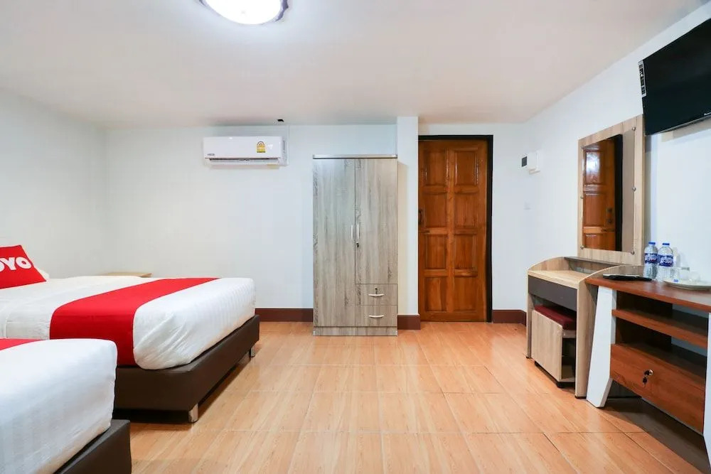 Wong Ruean Thai Resort by OYO Rooms
