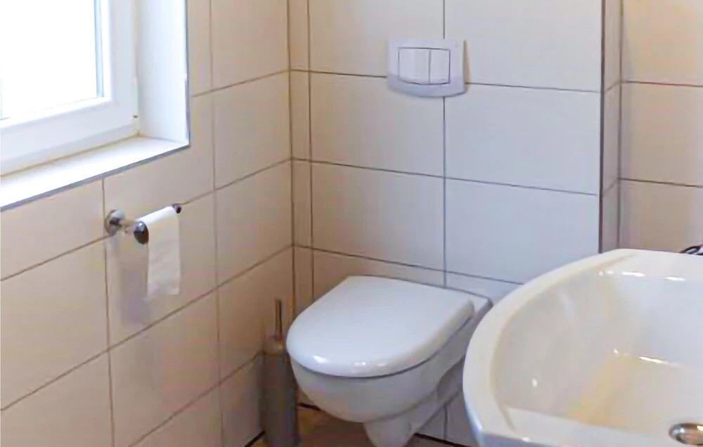 Beautiful Apartment in Altefähr/rügen With 1 Bedrooms and Wifi