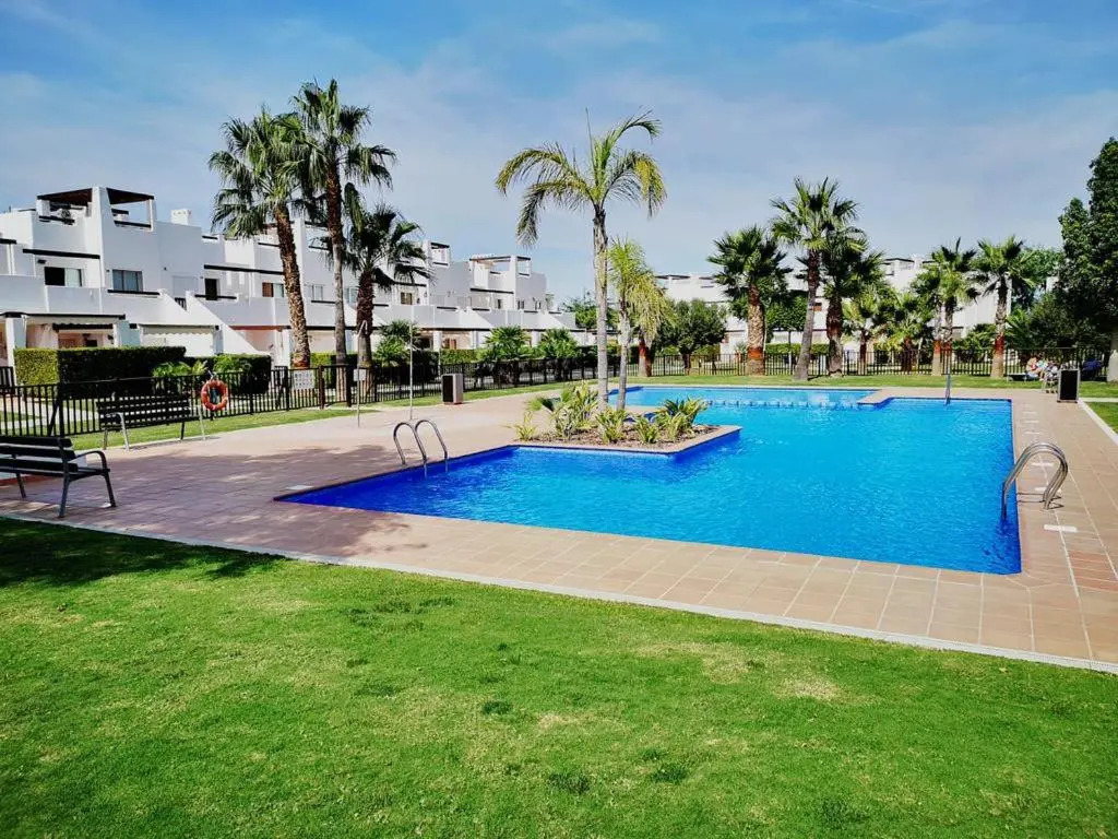 3 Bed Apartment Condado de Alhama Golf Resort