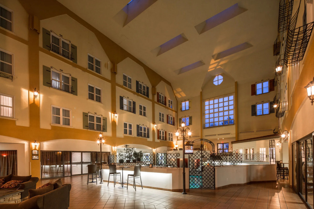 Hotel Chateau Bromont