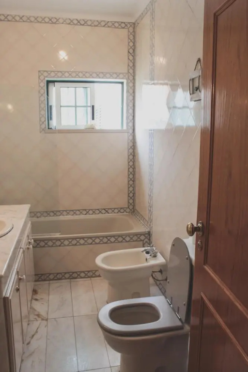 House With 4 Bedrooms in Pedra do Ouro, With Wonderful sea View, Enclosed Garden and Wifi Near the Beach