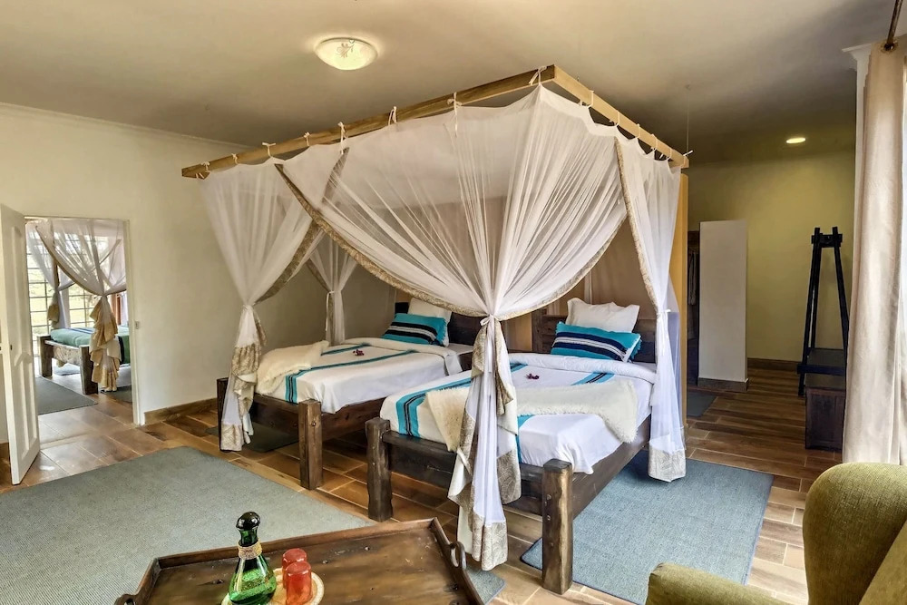 Olerai Lodge