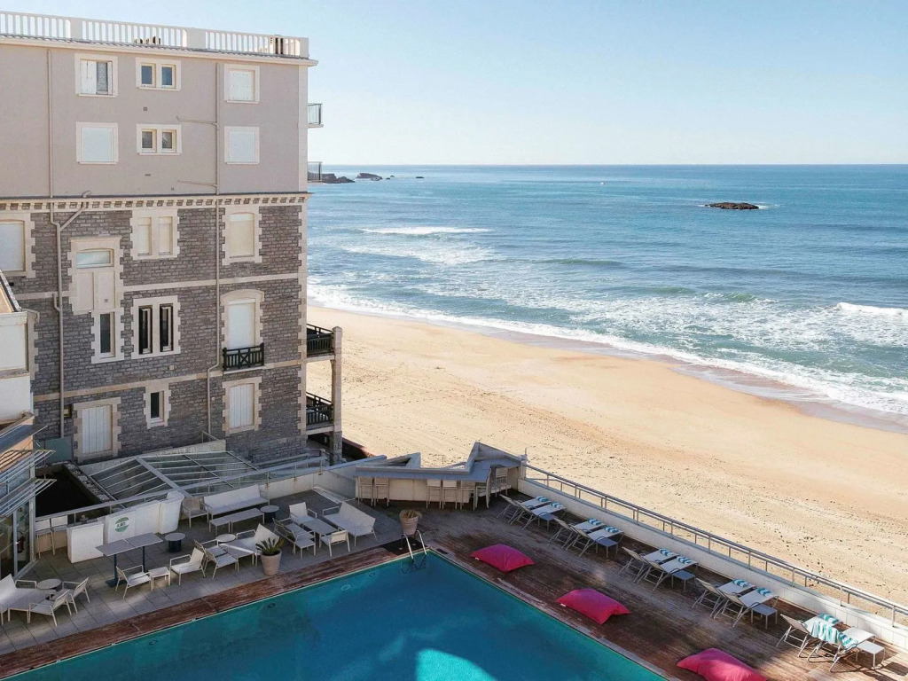 Sofitel Biarritz Le Miramar Thalassa