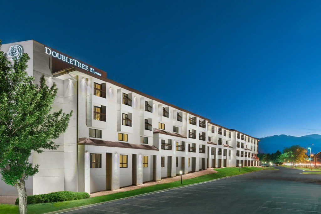 DoubleTree by Hilton Colorado Springs