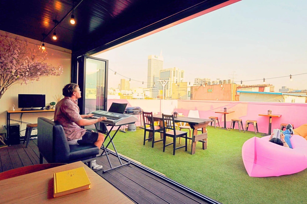 OYO Hostel Dongdaemun1