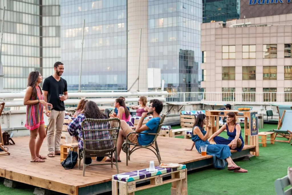 Abraham Tel Aviv