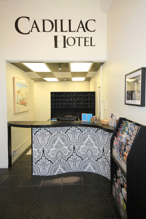 Cadillac Hotel