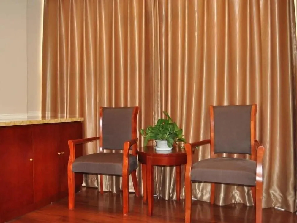 GreenTree Inn TianJin Meijiang Convention and Exhibition Center Express Hotel