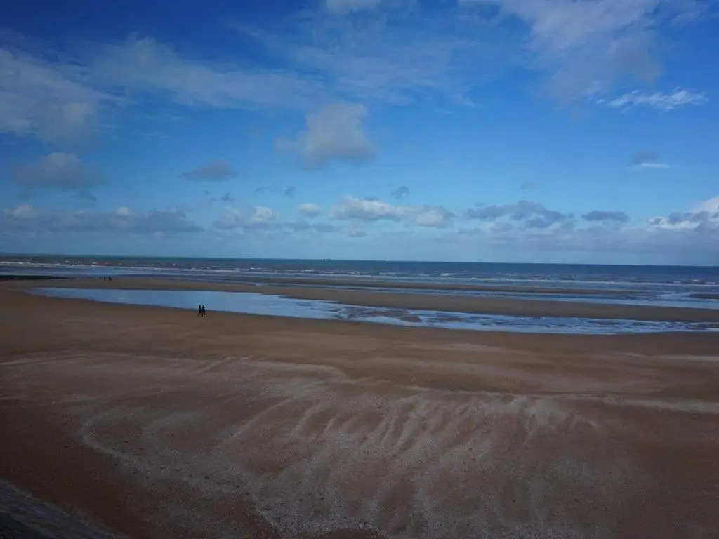 Appartement Cabourg, 1 pièce, 2 personnes - FR-1-465-45