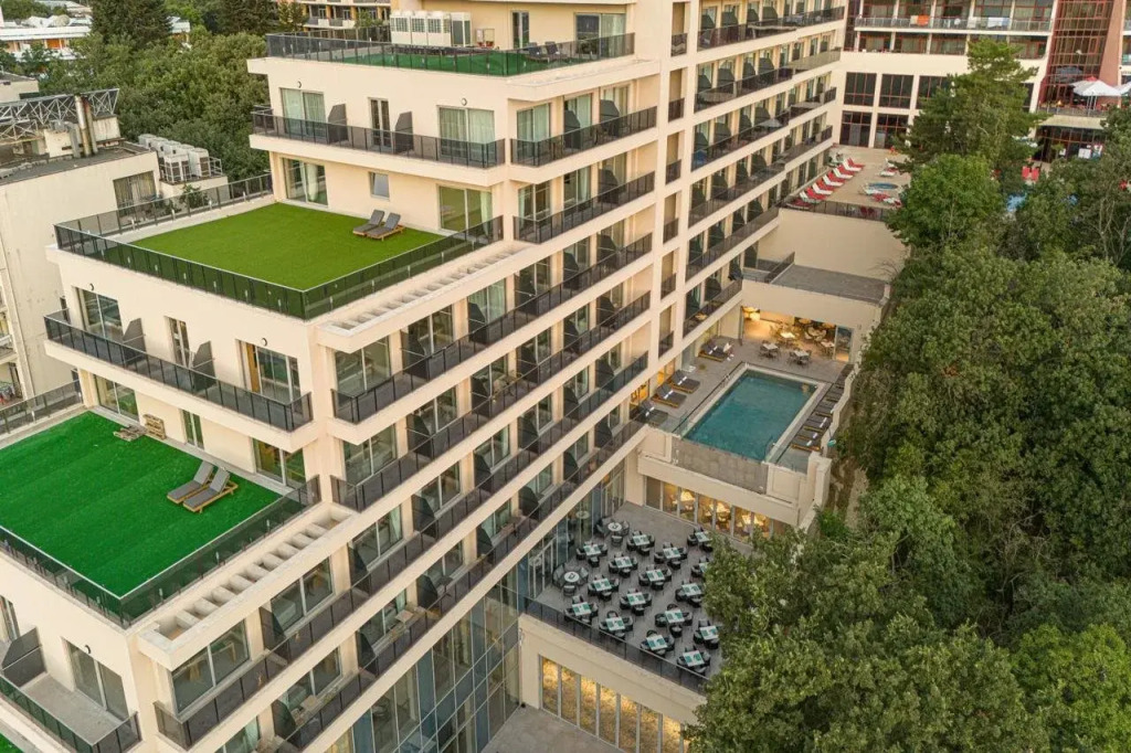Hotel Poseidon
