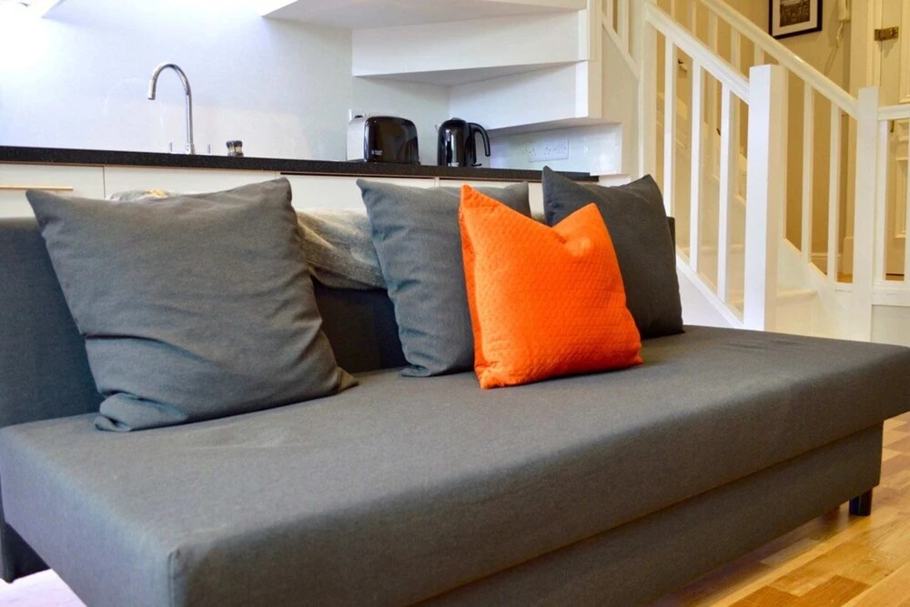 Cosy and Modern City Centre Flat