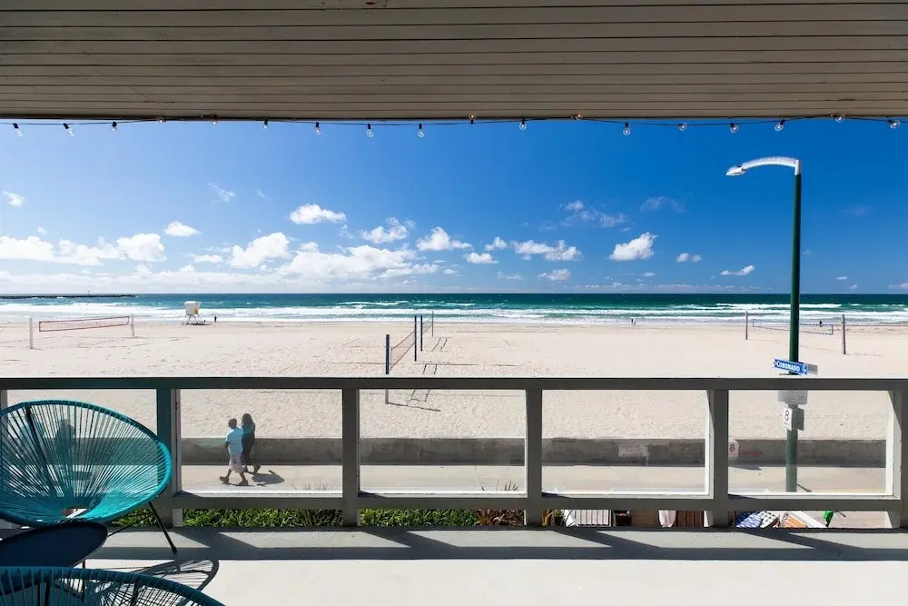 Belmont by AvantStay | Mission Beach Home w/ Ocean Views - Steps from Sea World