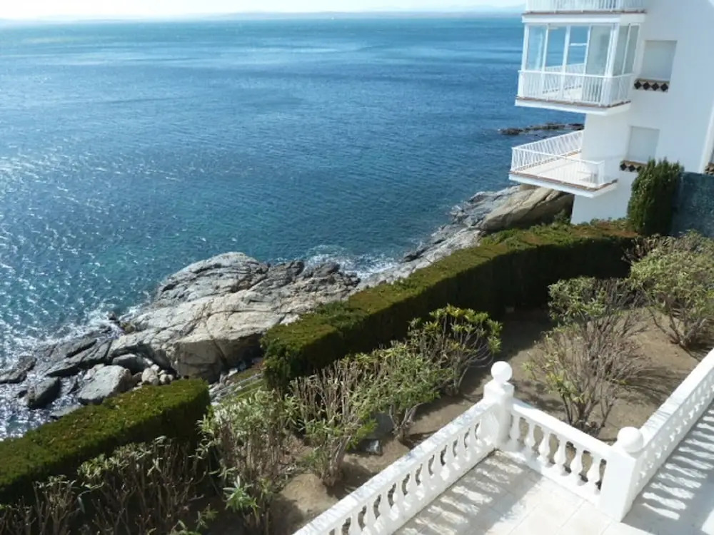 298-apartamento con Vista al mar y Piscina