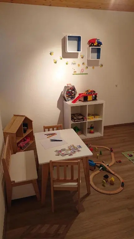 Hoamatl, Appartement