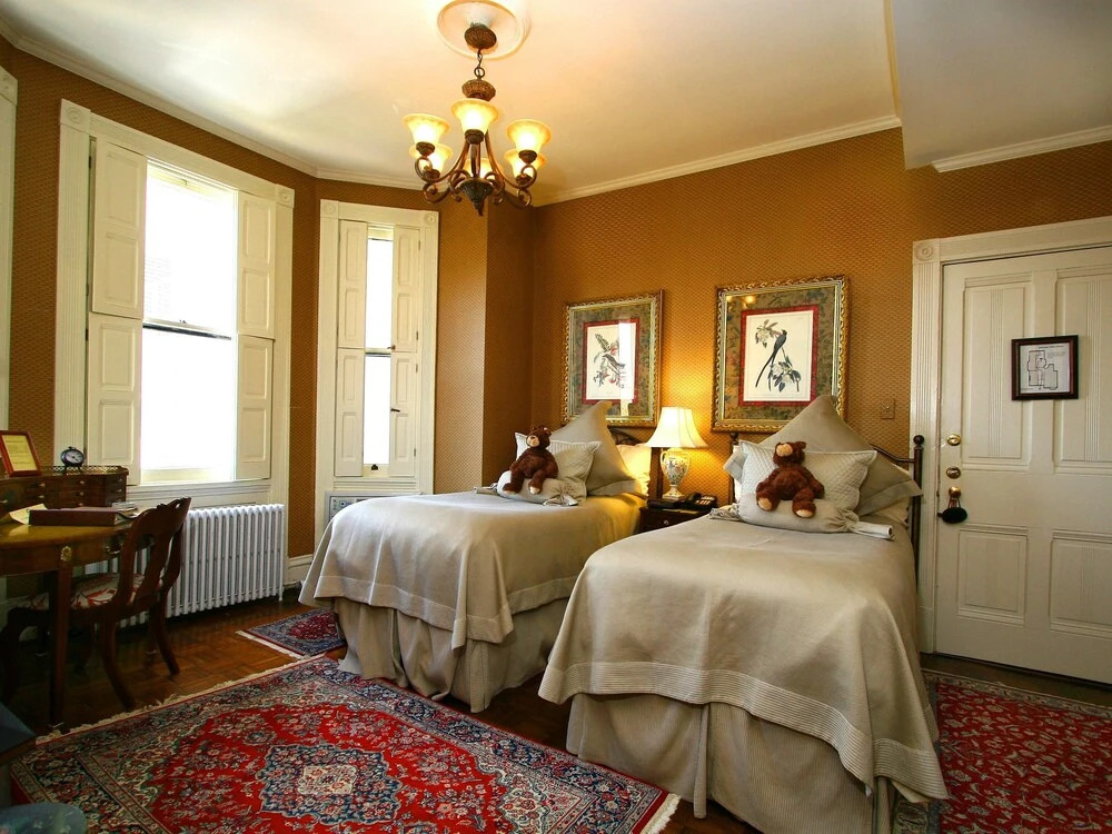 The Inn on Negley