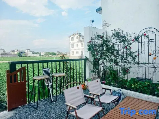 Dali Youmu - Pastoral Time Homestay (Xizhou Erhai Ecological Corridor)