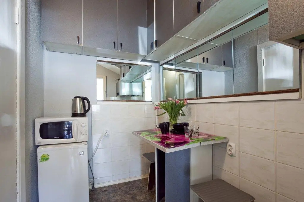 Na Orlovskom Pereulke 1 Apartmetns