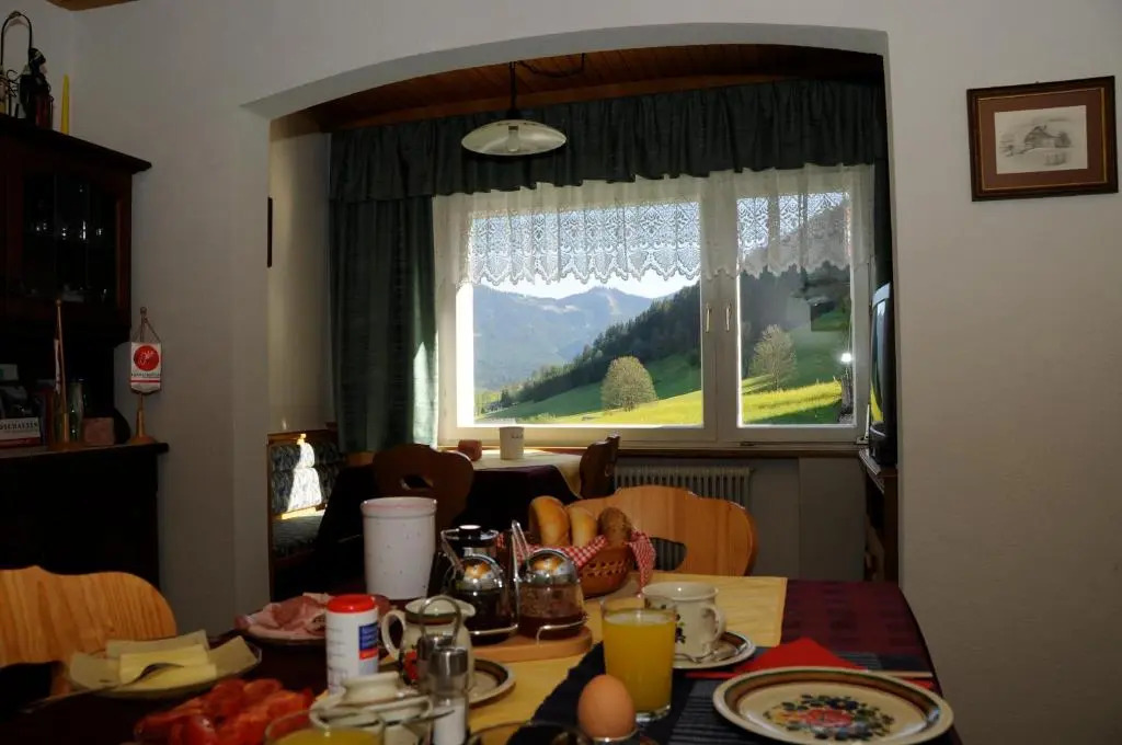 Andrea Schmaranzer - Privatzimmer