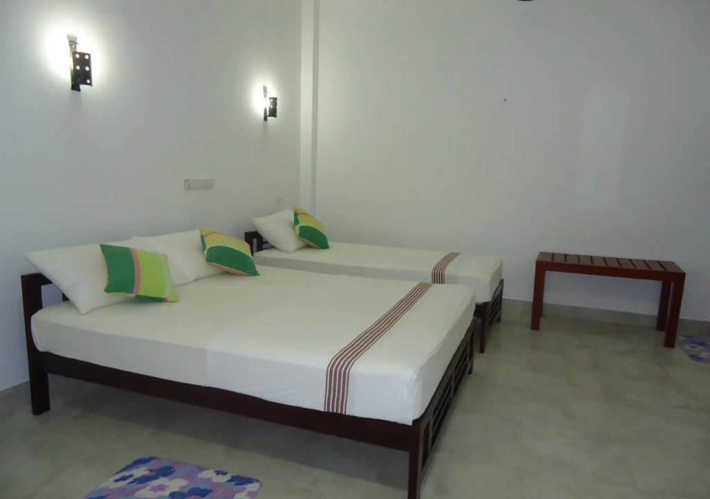 Ajith Safari Lodge
