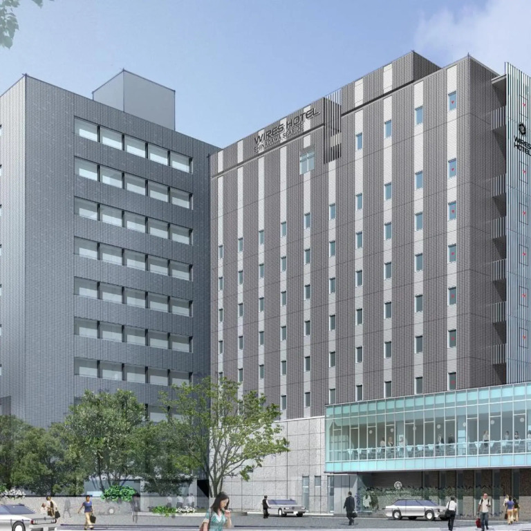Wires Hotel Shinagawa Seaside