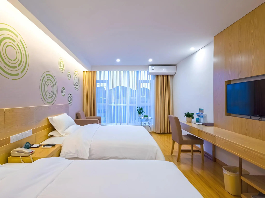GreenTree Inn Anshun Xihang Road Business Hotel