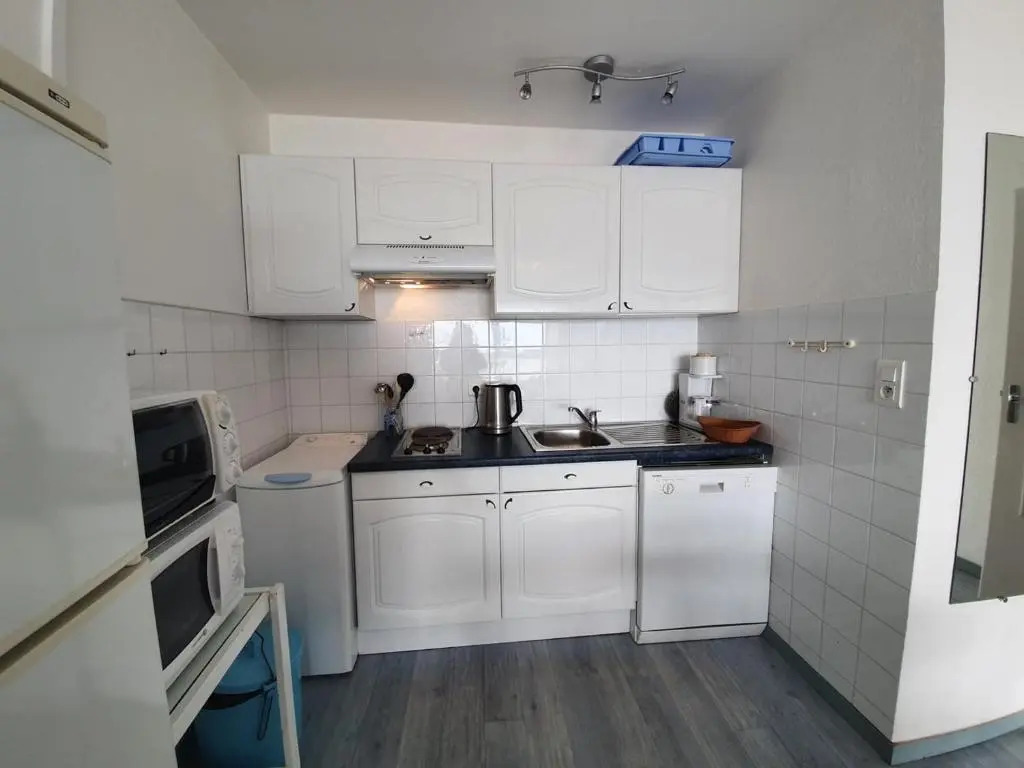 Appartement Saint-Jean-de-Monts, 3 pièces, 4 personnes - FR-1-224C-89