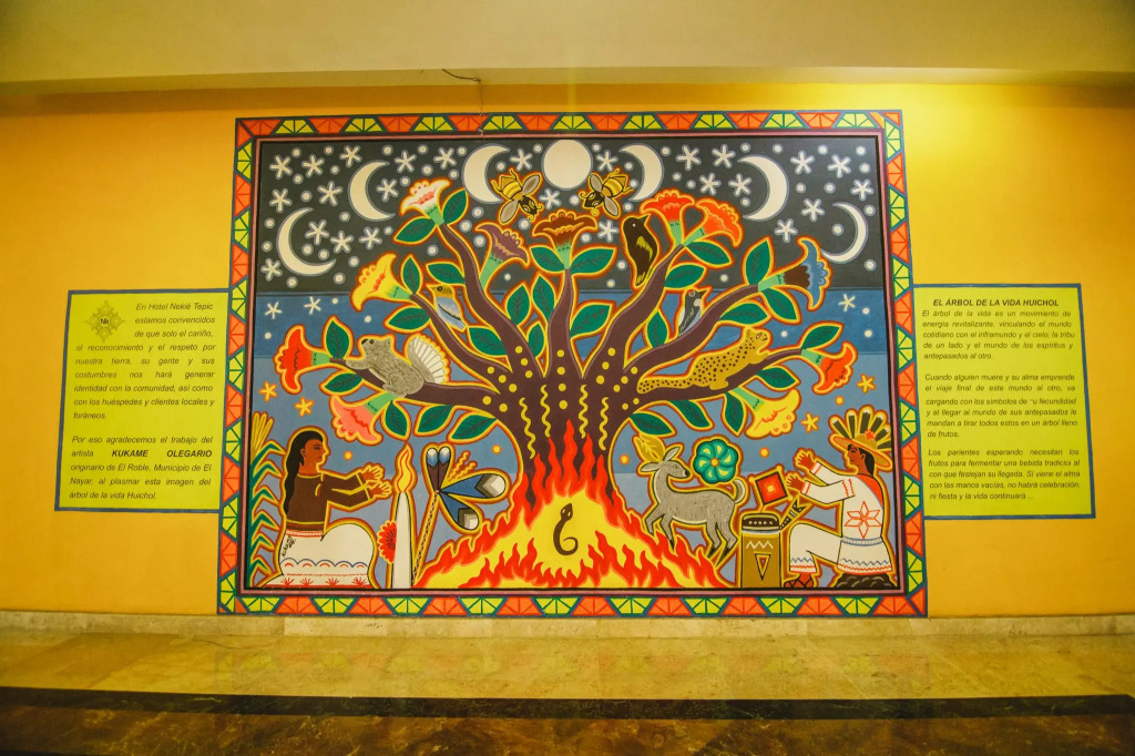Nk Hotel Nekié Tepic