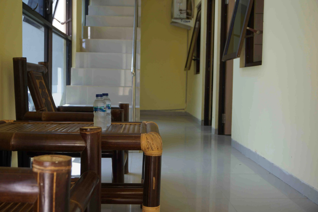 Miracle Boarding House RedPartner