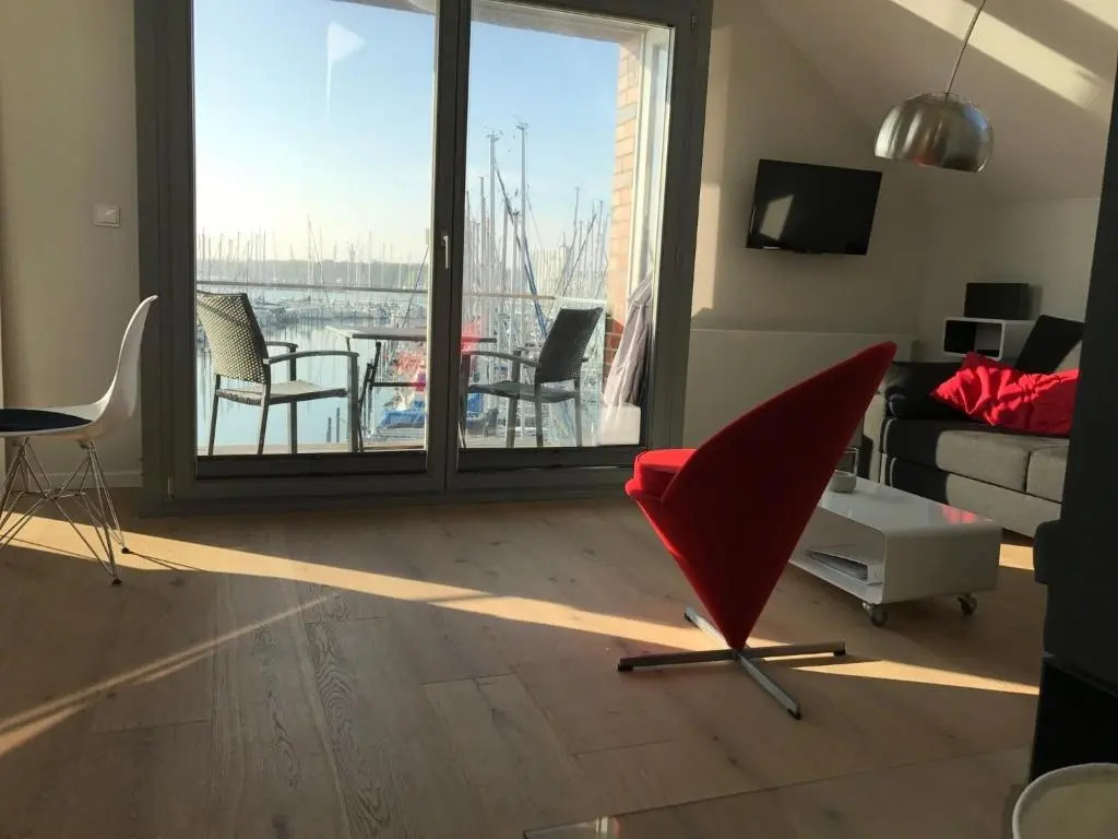 Ostsee Appartement Nr 55 Marina Loft im Strand Resort