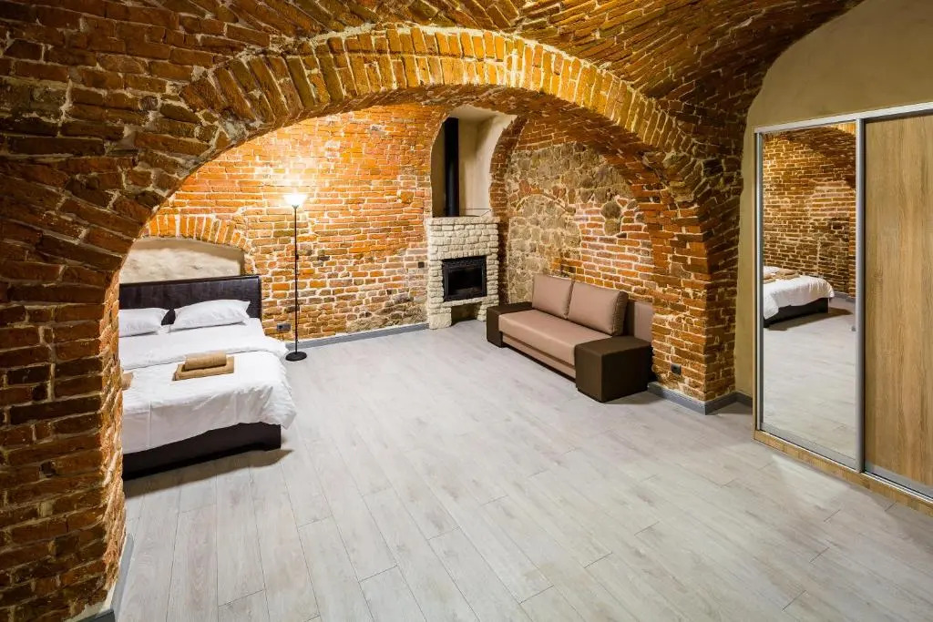 Stylish apartment - Rynok Square 44