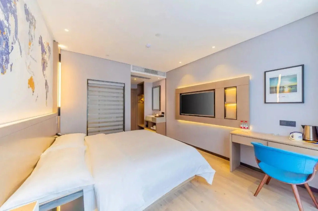 Kyriad Marvelous Hotel Daya Bay BYD Technology Park