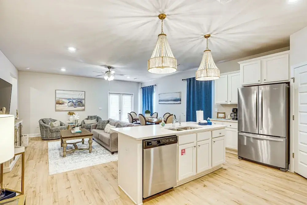 Beach Access: Port St Joe Home w/ Screened Patio!