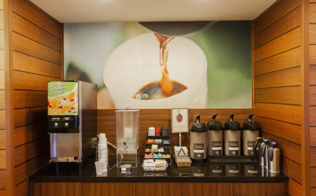 Fairfield Inn by Marriott Ponca City